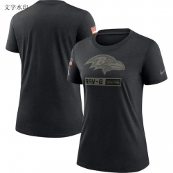 Baltimore Ravens Women T Shirt 016