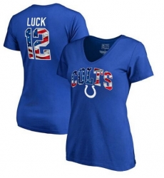 Indianapolis Colts Women T Shirt 009