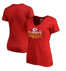 Kansas City Chiefs Women T Shirt 015