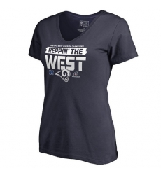 Los Angeles Rams Women T Shirt 014