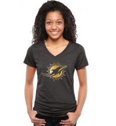 Miami Dolphins Women T Shirt 004