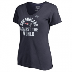 New England Patriots Women T Shirt 038