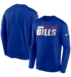 Buffalo Bills Men Long T Shirt 009