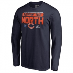 Chicago Bears Men Long T Shirt 013