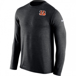 Cincinnati Bengals Men Long T Shirt 005