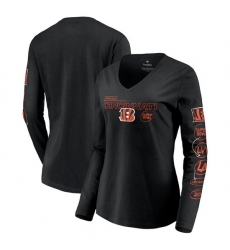 Cincinnati Bengals Men Long T Shirt 027