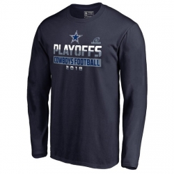 Dallas Cowboys Men Long T Shirt 008