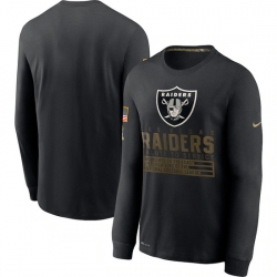 Las Vegas Raiders Men Long T Shirt 011