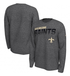 New Orleans Saints Men Long T Shirt 001