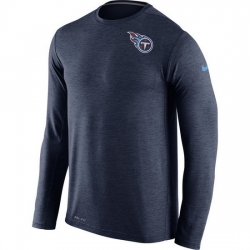 Tennessee Titans Men Long T Shirt 007