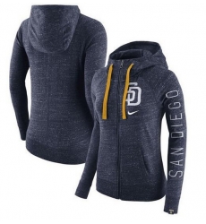 San Diego Padres Women Hoody 002