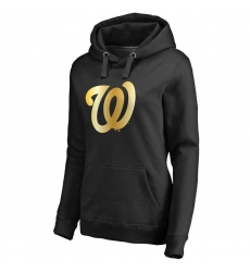 Washington Nationals Women Hoody 003