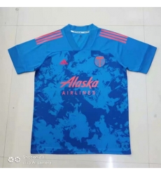 America MLS Club Soccer Jersey 007