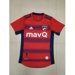 America MLS Club Soccer Jersey 013