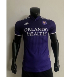 America MLS Club Soccer Jersey 051