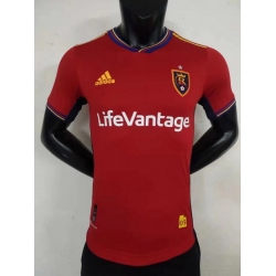 America MLS Club Soccer Jersey 055