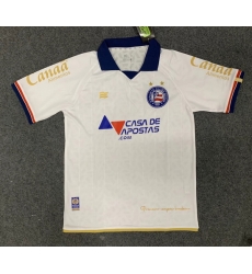 Brazil CBA Club Soccer Jersey 020