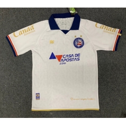 Brazil CBA Club Soccer Jersey 020