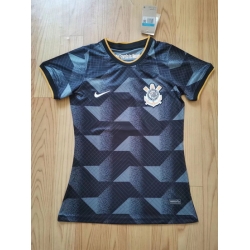 Brazil CBA Club Soccer Jersey 035