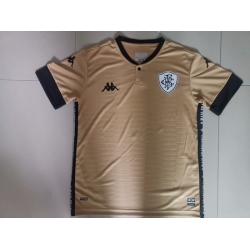 Brazil CBA Club Soccer Jersey 038