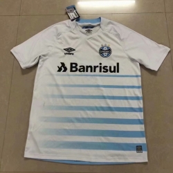 Brazil CBA Club Soccer Jersey 053