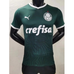 Brazil CBA Club Soccer Jersey 063