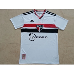 Brazil CBA Club Soccer Jersey 074