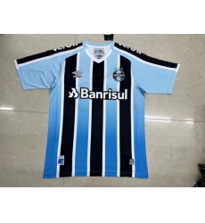 Brazil CBA Club Soccer Jersey 078