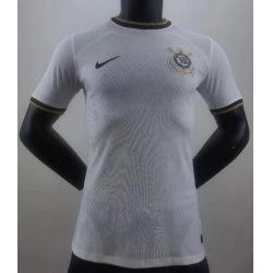 Brazil CBA Club Soccer Jersey 086