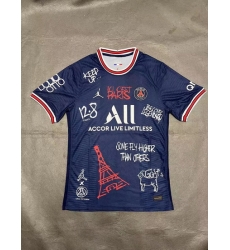 France Ligue 1 Club Soccer Jersey 003