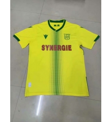 France Ligue 1 Club Soccer Jersey 008