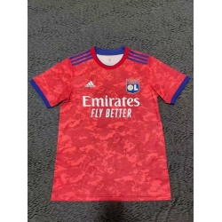 France Ligue 1 Club Soccer Jersey 026