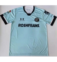 Mexico Liga MX Club Soccer Jersey 021