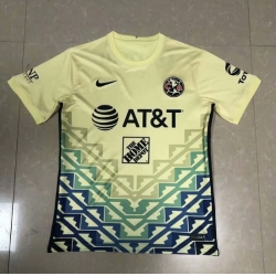 Mexico Liga MX Club Soccer Jersey 040