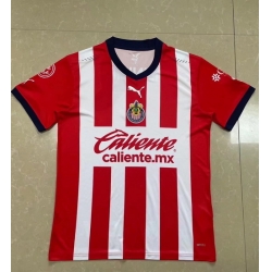 Mexico Liga MX Club Soccer Jersey 054