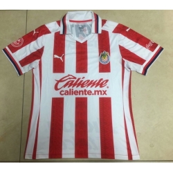 Mexico Liga MX Club Soccer Jersey 079