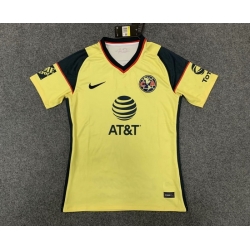 Mexico Liga MX Club Soccer Jersey 094