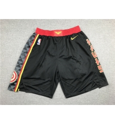 Atlanta Hawks Basketball Shorts 006