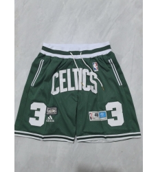 Boston Celtics shorts 260625 810 Boston Celtics shorts 260625 810