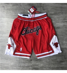 Chicago Bulls shorts 260625 027