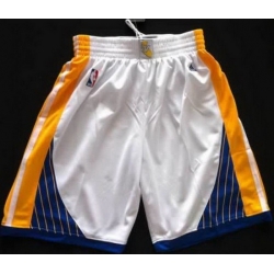 Golden State Warriors Basketball Shorts 012