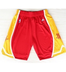 Houston Rockets Basketball Shorts 008