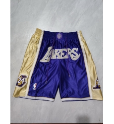 Los Angeles Lakers shorts 260625 989
