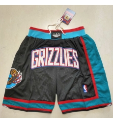 Memphis Grizzlies shorts 260625 091 Memphis Grizzlies shorts 260625 091