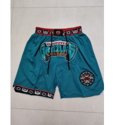 Memphis Grizzlies shorts 260625 608