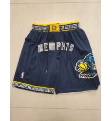 Memphis Grizzlies shorts 260625 611