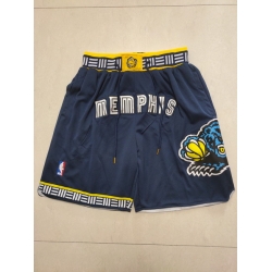 Memphis Grizzlies shorts 260625 611
