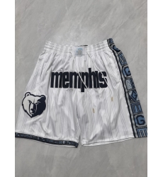 Memphis Grizzlies shorts 260625 673