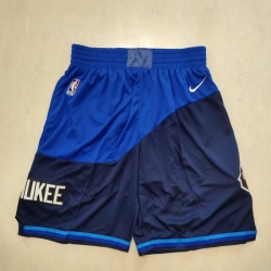 Milwaukee Bucks Basketball Shorts 010