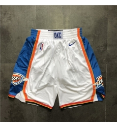 Oklahoma City Thunder shorts 260625 115 Oklahoma City Thunder shorts 260625 115